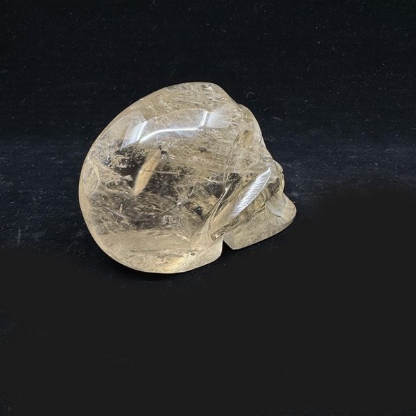 Citrine Skull #4 - Image 3