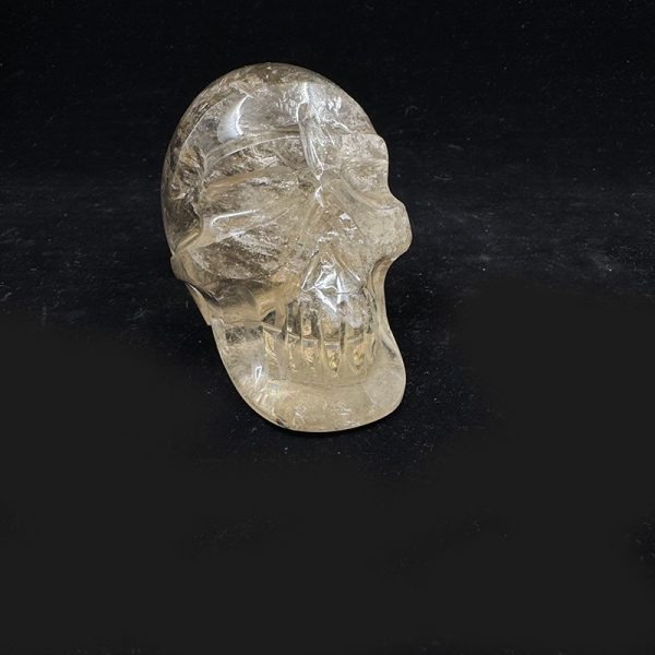 Citrine Skull #4 - Image 5