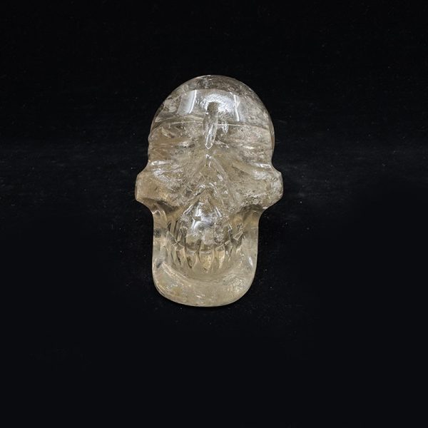 Citrine Skull #4 - Image 6