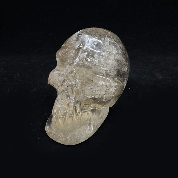 Citrine Skull #4 - Image 7