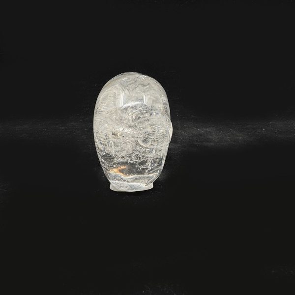 Clear Quartz Skull - Image 4