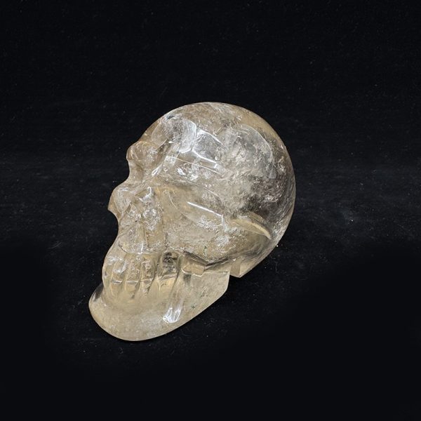 Citrine Skull #4