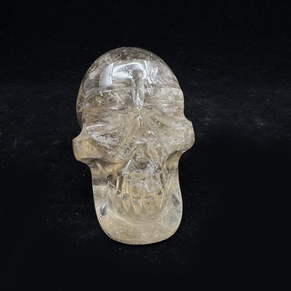 Citrine Skull #4 - Image 8