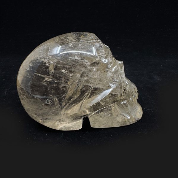 Citrine Skull #4 - Image 9